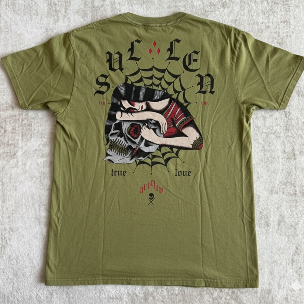 Sullen Art Collective Premium T shirts - Picture 3 of 9